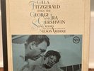 Ella Fitzgerald Sings The George and Ira Gershwin Song Books Vinyl 5xLP VG+/VG+