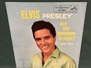 Elvis Presley RCA 47-7810 Are You Lonesome Tonight 45 W/ Sleeve 1960 NM