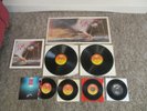 Jeff Wayne's War Of The Worlds Vinyl Double Album, With Booklet, 1978. 4 Singles
