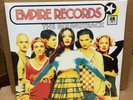 Empire Records Soundtrack.  Brand new.  Orange vinyl.  OST.  RARE