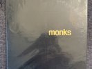 Black Monk Time by The Monks (Vinyl, Mar-2009, 2 Discs, Light in the Attic...NM