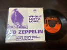 LED ZEPPELIN Whole Lotta Love +2 1970 MEXICO 7