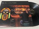 Tony Sly 12 Song Program Signed Vinyl LP Autographed NUFAN Fat Wreck