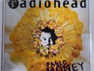 Radiohead – Pablo Honey -LP Vinyl Record 12