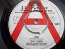 TRACY ROGERS BABY (FLEUR DE LYS ) UK POLYDOR DEMO VINYL IS IN EX COND