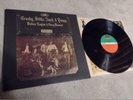 CROSBY STILLS NASH & YOUNG lp DEJA VU Atlantic SD 7200 nm DAVID Gatefold 1970