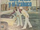 Kako - Kako, Totico y El Trabuco - La Maquina Y El Motor LP Latin Salsa GEMA