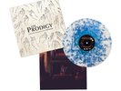 The Prodigy Soundtrack Vinyl Record LP Limited Color Blue Iris UV Reactive