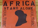 Culture - Africa Stand Alone LP Vinyl 1978 April ADI-735 Roots Reggae