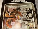 Walter Carlos CLOCKWORK ORANGE LP  COLUMBIA KC 31480 SIGNED COVER
