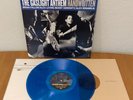 The Gaslight Anthem Handwritten 2012 Limited Blue Colored Vinyl LP Alt Rock VG+