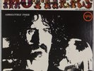 MOTHERS OF INVENTION: Absolutely Free US OG Verve Zappa Rock LP NM Vinyl Superb