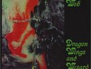 Emerald Web - Dragon Wings And Wizard Tales (Vinyl LP - 2017 - FR - Original)