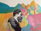 THELONIOUS MONK Monk's Music LP RIVERSIDE RLP 12-9242 Coltrane Art Blakey NM/EX