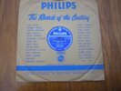 78  RPM RECORD .  DORIS DAY ....   WHATEVER   WILL   BE  WILL  BE   .