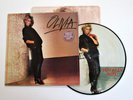 OLIVIA NEWTON-JOHN - TOTALLY HOT PICTURE DISC LP VINYL Rare 1978 UK Original