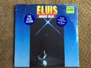 Elvis Presley Vinyl ( Moody Blue Sealed 1977) Hype Sticker