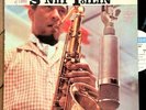 Sonny Rollins Sound Of Sonny 1st DG Riverside lp Clark Roy Haynes