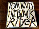 Tom Waits- The Black Rider- LP 1993 Island ILPS 8021 Made In UK