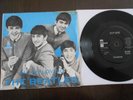 THE BEATLES  SWEDISH SP ALL MY LOVING SD 5958 +1 FIRST PRESSING 63 SWED