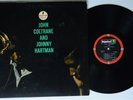 JOHN COLTRANE & JOHNNY HARTMAN Self-Titled IMPULSE LP gatefold