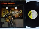 LITTLE BEAVER Party Down CAT LP