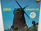ASHKAN In From the Cold LP Org 1969 PROMO SES 97017 Psych Blues Rock RARE HTF