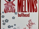 Melvins - Bullhead Limited Edition/12 Translucent Green Vinyl Signed by Buzz
