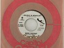 MARK CAPANNI I Believe In Miracles 45 Capitol Promo — VG++ | Northern Soul Rare