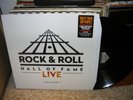 TIME LIFE-R&R Hall Of Fame Vol.1-BECK/PAGE/PRINCE/METALLICA/CREAM NM LP