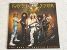 Twisted Sister - Big Hits and Nasty Cuts Vinyl 1st Press 1992 EU EX/VG+ Atlantic