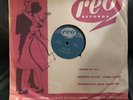 Tommy Dee with Carol Kay & Teen-Aires- Three Stars 78RPM Reo Record 8354 (1959)