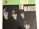 LP VINYL OLDIES: WITH THE BEATLES   MONO   1963