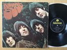 The Beatles - Rubber Soul - 1965 MONO Vinyl LP YEX 579 - 5 / YEX 580 - 5