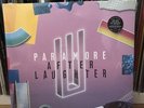 After Laughter by Paramore (Vinyl Record, 2017) Orange And White Mixed Limited