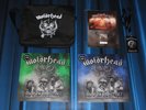 Motörhead  - The Wörld is Ours incl. Messenger bag, Backstage Pass, ....