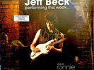 jeff beck live at ronnie scotts vinyl LP Triple Lp Sealed Jeff Beck Lp Mint