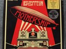 Led Zeppelin Mothership 4 LP Box Set Premium HQ 180 Gram Vinyl Factory Sealed