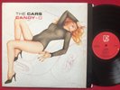 THE CARS   CANDY-O LP (1979) ORIG PRESS NM/NM SHRINK & HYPE ELEKTRA 5E-507 ROCK