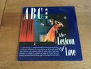ABC The Lexicon Of Love LP 1982 Synth Pop VGC/VGC  Look Of Love Poison Arrow