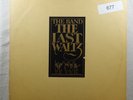 The Band The Last Waltz   Record Album Vinyl LP