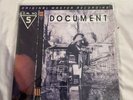 Document by R.E.M. (Mobile Fidelity Sound Lab) MFSL  Vinyl Brand New  Low Number