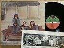 CROSBY STILLS & NASH 1969 ORIGINAL VINYL CLASSIC ROCK FOLK PSYCH w/INSERT EX/VG+