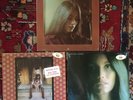 EMMYLOU HARRIS - First Three Warner LPs 1975-77 Originals - ALL TOP NM IN SHRINK