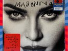 MADONNA “FINALLY ENOUGH LOVE” WALMART EXCLUSIVE RED VINYL “STILL SEALED” 2 LPS