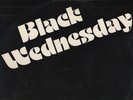 Black Wednesday  -   original German Private Kraut Rock  Garage  LP