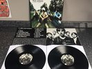 LP DOUBLE VINYL ALBUM THE VERVE URBAM HYMNS HUTLP 45 UK 1ST PRESS 1997 EX/EX