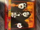 KISS OVERKILL KABUKI THEATRE LIVE VINYL LP RECORD