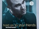Morrissey / Hold On To Your Friends - Vinyl, Limited, Numbered, Gatefold