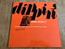 Hank Mobley - Dippin' LP - Blue Note - BLP 4209 Mono RVG NY USA VG+